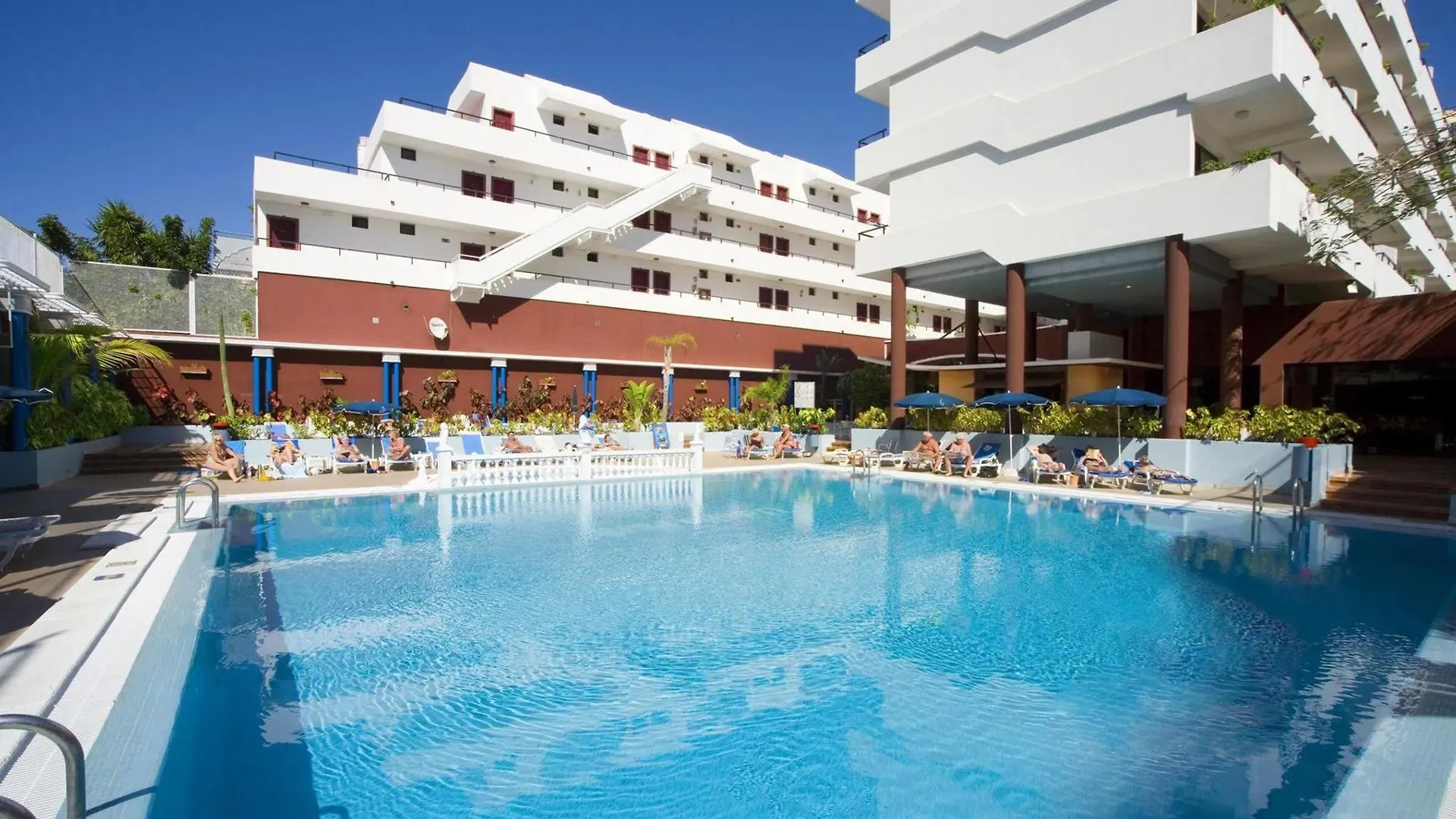 Udalla Park - Hotel & Apartamentos Playa de las Americas  Aparthotel