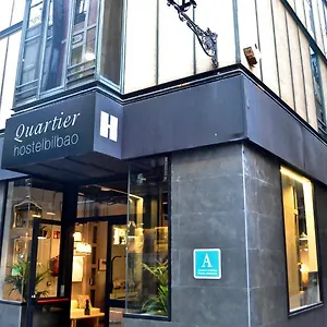 Vandrerhjem Quartier Casco Viejo Bilbao