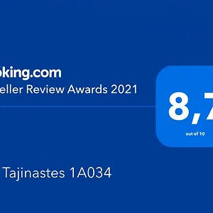 Tajinastes 1a034 Appartamento