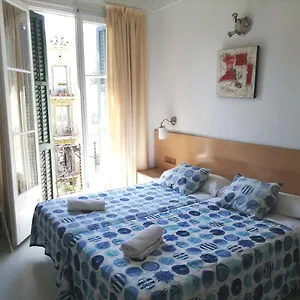 Felipe 2 Gæstehus Barcelona