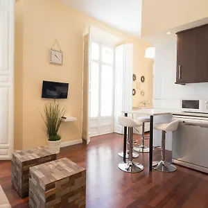Apartment Letmalaga Calderon