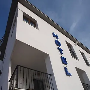 Hotel Mirador Arabeluj Granada