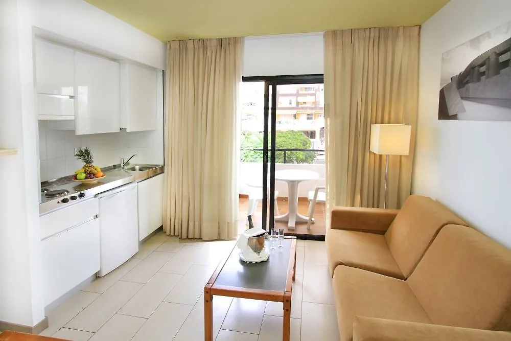 *** Aparthotel Udalla Park - Hotel & Apartamentos Playa de las Americas  Spain