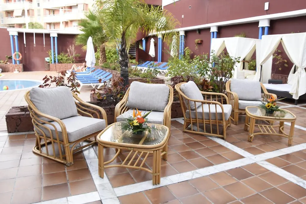 Udalla Park - Hotel & Apartamentos Playa de las Americas