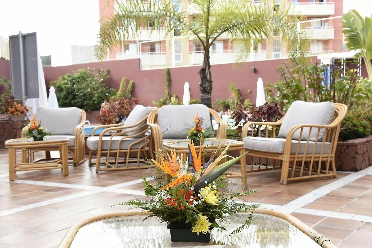 Udalla Park - Hotel & Apartamentos Playa de las Americas  Playa de las Americas (Tenerife)