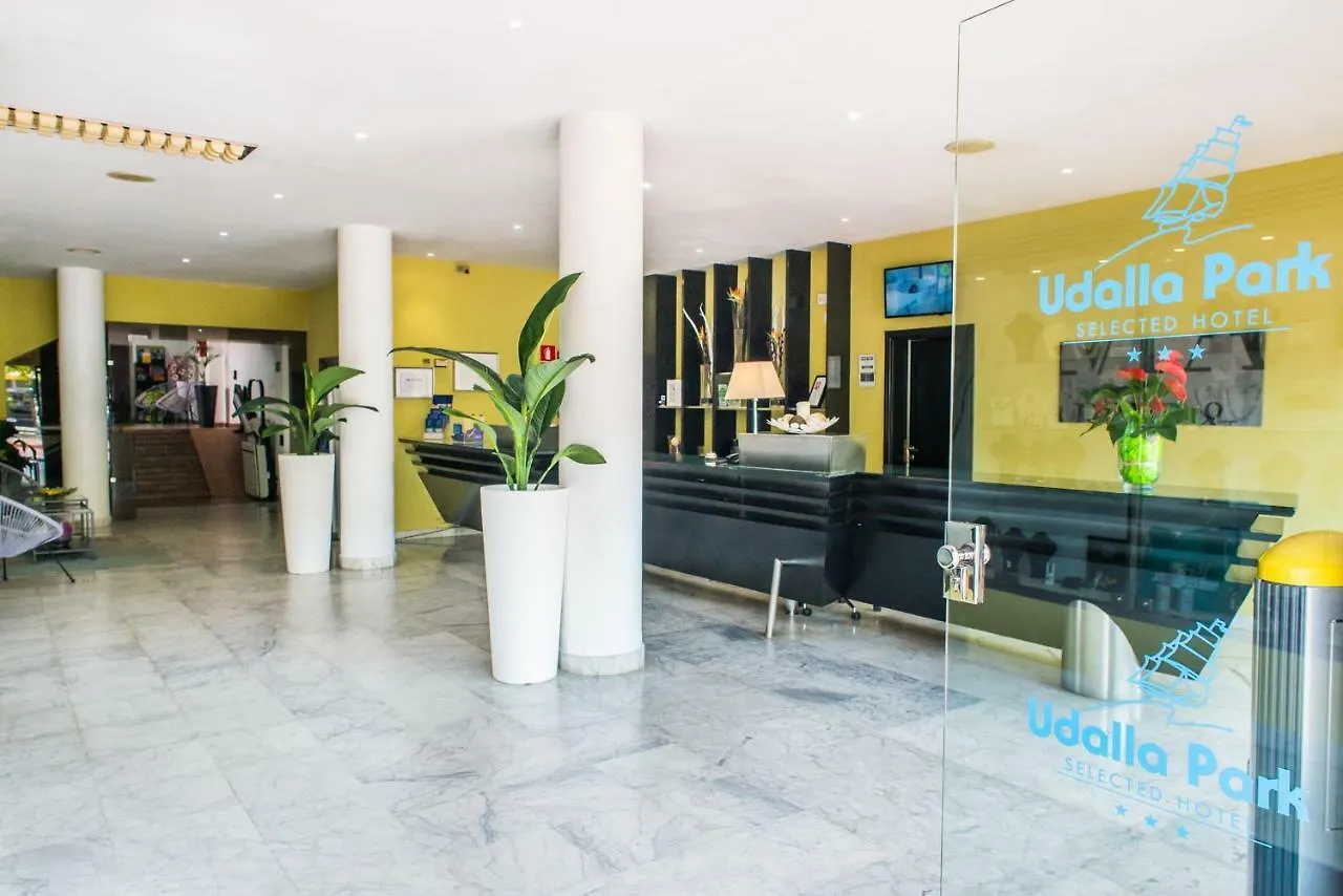 *** Aparthotel Udalla Park - Hotel & Apartamentos Playa de las Americas  Spain