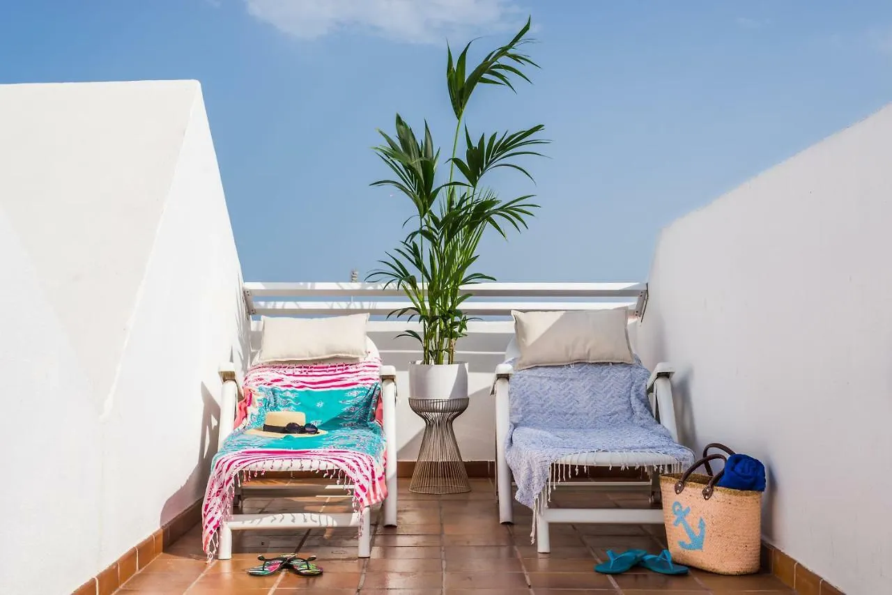 Udalla Park - Hotel & Apartamentos Playa de las Americas  Spain