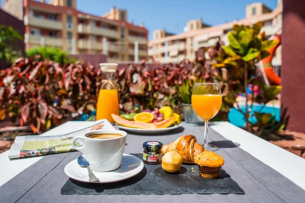 *** Aparthotel Udalla Park - Hotel & Apartamentos Playa de las Americas  Spain