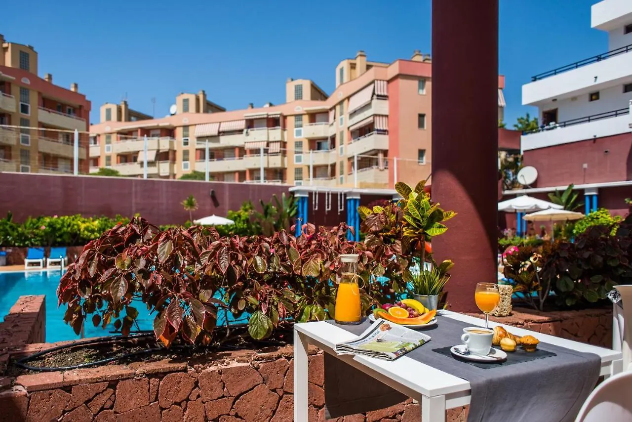 Udalla Park - Hotel & Apartamentos Playa de las Americas  Spain