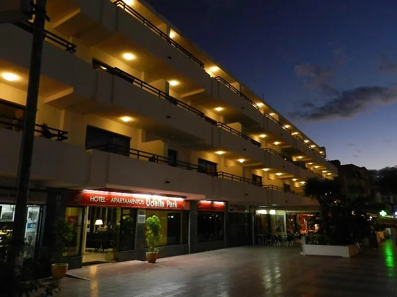 Udalla Park - Hotel & Apartamentos Playa de las Américas Apartahotel