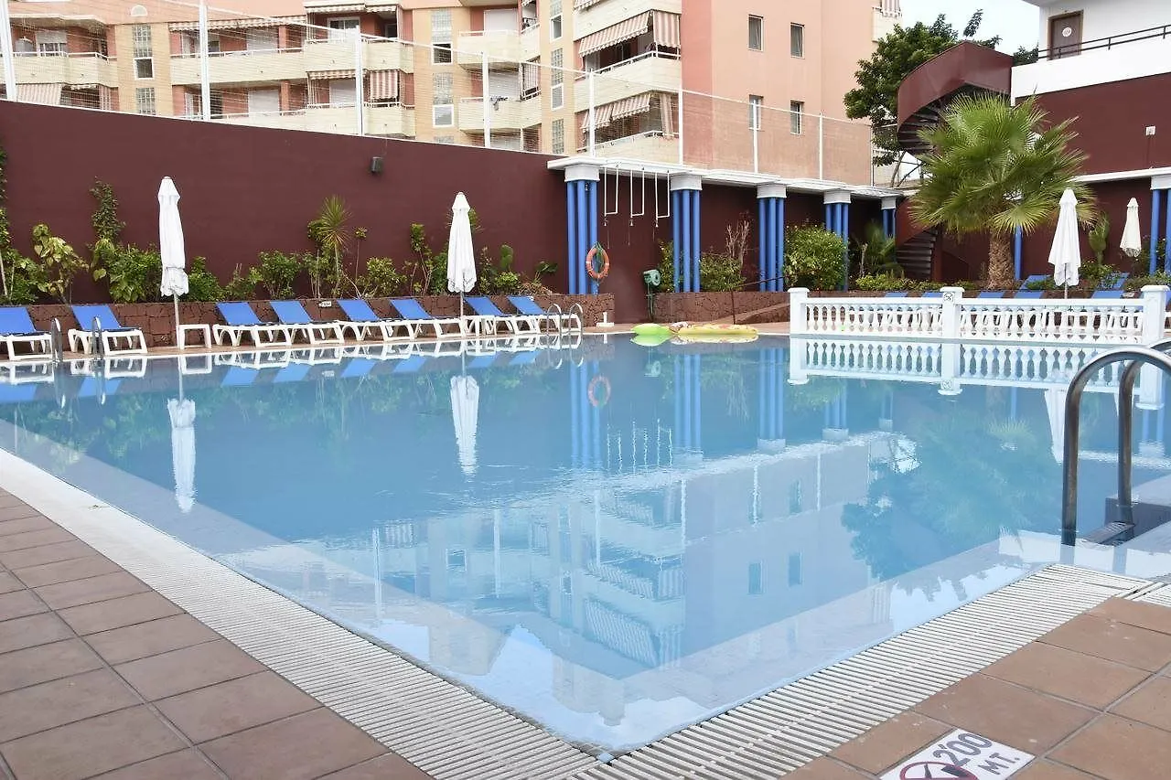 Apartahotel Udalla Park - Hotel & Apartamentos Playa de las Américas