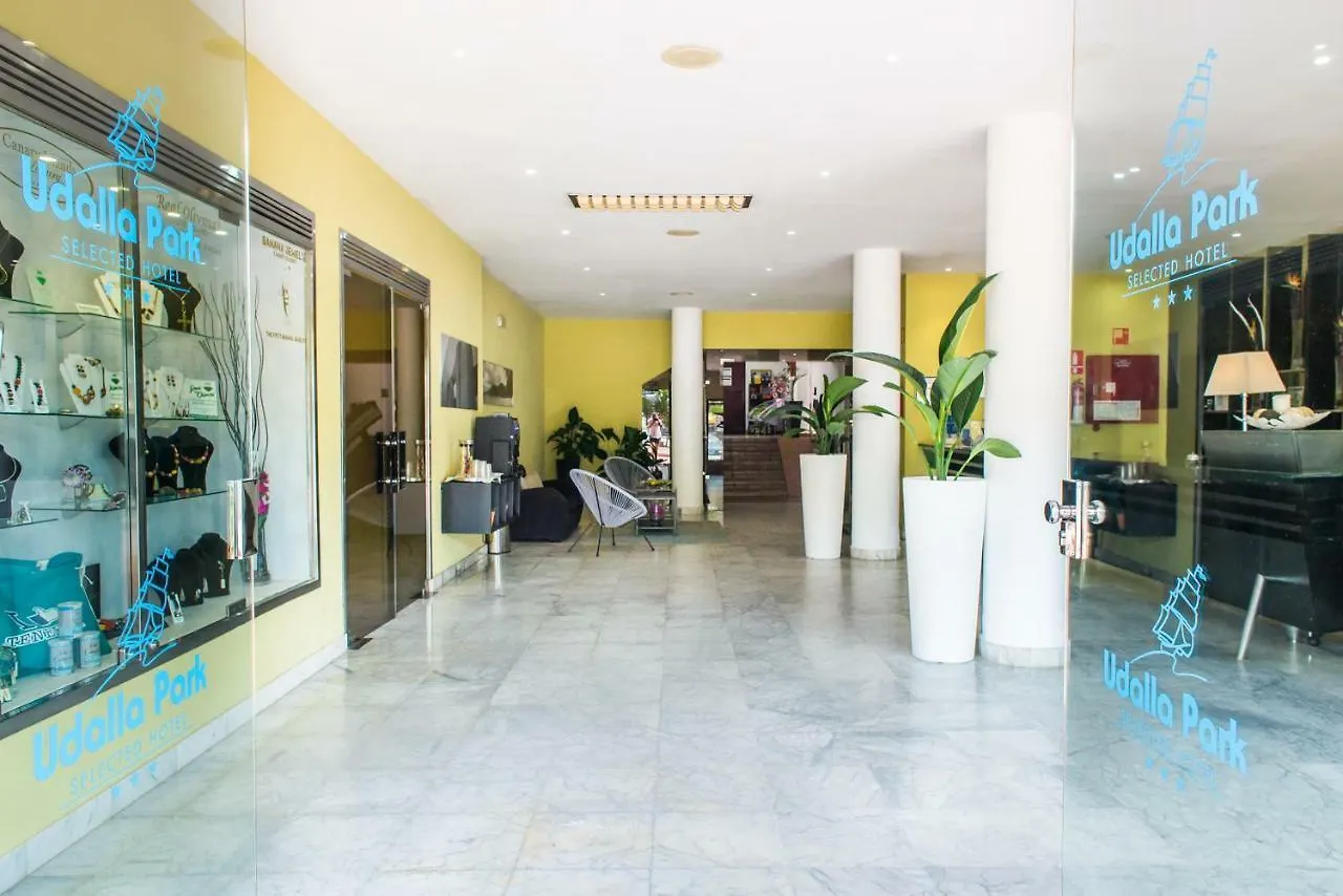 Udalla Park - Hotel & Apartamentos Playa de las Américas Apartahotel